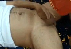 beautiful indian stepsister bent over for hardcore anal assfucking by stepsister in doggystyle cowgirl