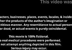 phoenix rose endures doctor's hitachi orgasm in tampa clinic