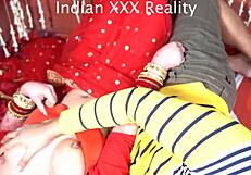 Indian Desi Milf Mommy Fucks Tight Pussy Missionary Style In Hindi Dirty Talk Quickie