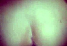 doggy with big ass bent over monster cock feels so good