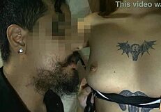 Puta sumisa begs for more leche while monster cock fucks her tight puta pussy doggystyle rough