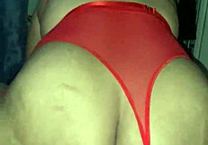 curvy Venezuelan big ass babe loves riding thick Colombian cock slow