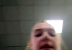 PUBLIC FUCK CLOSE-UP POUNDS TEEN ASS HARD!