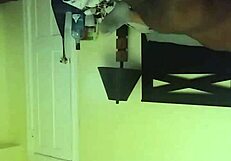 freddy's fingers make latina squirm moan and cum hard from intense fingering