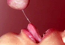 Cheating Japanese Wife Swallows Cum After Eager Blowjob