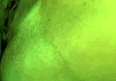 cheating african girlfriend rides boyfriends friends huge nigerian cock after masturbating wildly