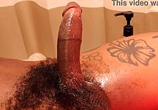 Busty bbc slut hallelujah johnson worships huge black monster cock with dirty talk