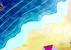 Space Panda's Hottest Asshole and Sexy Scenes in One Compilation