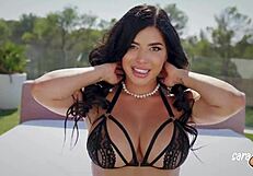 i couldn't believe black boys gangbanged me first time, dp and pissing on birthday 😩💦