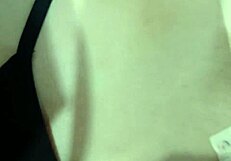 Hey, watch this girl fuck the guy pegging style.