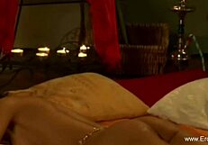 Asian Cunnilingus Lessons Make Interracial Lick Feel Insanely Good!