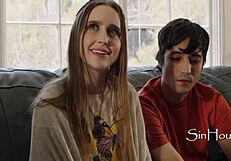 therapist this safe space lets me watch laney grey fuck ricky spanish in session