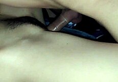 wife gets railed by friend after jacuzzi cuckold session!