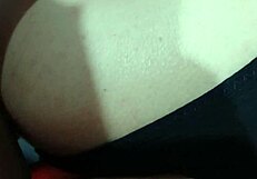 Hey, watch this girl fuck the guy pegging style.