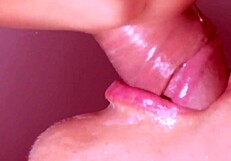 Cheating Japanese Wife Swallows Cum After Eager Blowjob