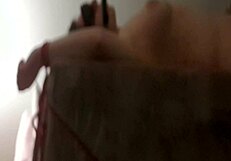 French Slave Bound and Toyed in Humiliating BDSM Submission Show