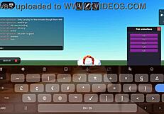 Chubby bella bendz dives into kinky blowjob and pussy play with her huge natural tits