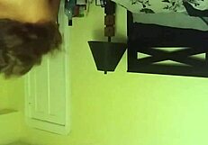 freddy's fingers make latina squirm moan and cum hard from intense fingering