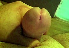 Amateur Mature Slut Handles Monster Cock!