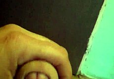 Amateur Mature Slut Handles Monster Cock!