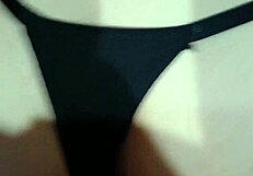 Hey, watch this girl fuck the guy pegging style.