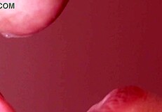 Cheating Japanese Wife Swallows Cum After Eager Blowjob