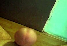 Amateur Mature Slut Handles Monster Cock!