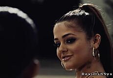 imagine your wife licking her ex's pussy while you watch secretly