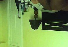 freddy's fingers make latina squirm moan and cum hard from intense fingering