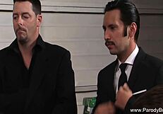 damn this exotic milf slut gets roughly fucked so hard by her man