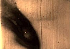 This vintage art shows hairy beaver