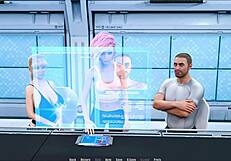 amateur homemade erotic journey through spacetime 15