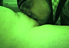 bold fat wife sandra sneaks to church for jon jones' hidden cunilingus licking her wet pussy to orgasm before fucking her curvy body hard