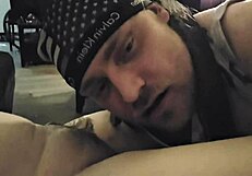 bold fat wife sandra sneaks to church for jon jones' hidden cunilingus licking her wet pussy to orgasm before fucking her curvy body hard