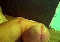 Amateur Mature Slut Handles Monster Cock!