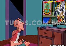 Best moments from Carlinhos character hit me hard