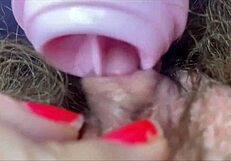 Ever Wondered How a Swollen Clit Bursts into Mind-Blowing Orgasm Waves?