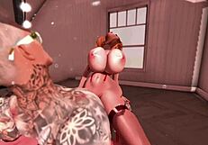 hey, check out ivan's latest naughty casting with this bimbo