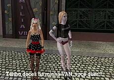 Watch this cute teen orgasm outdoors in public narrated by emiruikuno