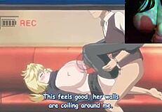 Does Big Titted Hotwife Crave More Guys in Her Cosplay Life?