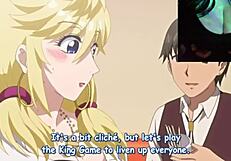 Does Big Titted Hotwife Crave More Guys in Her Cosplay Life?