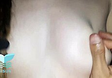 famous youtuber rides cowgirl in secret pigtails sex recording