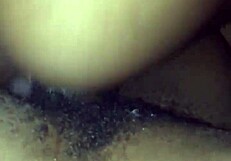 B Girl Craves Nut on Monster Black Cock