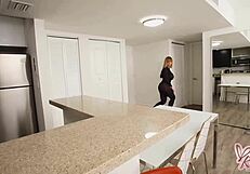 agent jay spies pawg nina kayy riding bfs monster cock