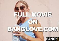 Jayla De Angelis Squirts from Brutal Public Anal in Bilbao with Deep Doggy and Rough Riding