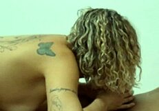 Stepdaughter Devours Stepdad's Cock Till Facial Explosion