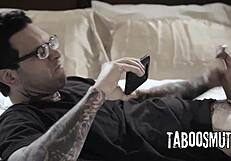 Petite blonde teen sneaks over for neighbor's massive cock pounding her tight spots