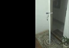 caught fucking hairy beaver outdoors at friend's party!