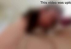 she deepthroats monster cock rough then spits and vomits all over it