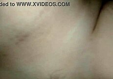 I can't stop squirting from this interracial pounding with Kazumi's tight pussy